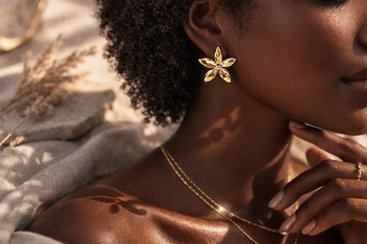 Boucles d'oreilles