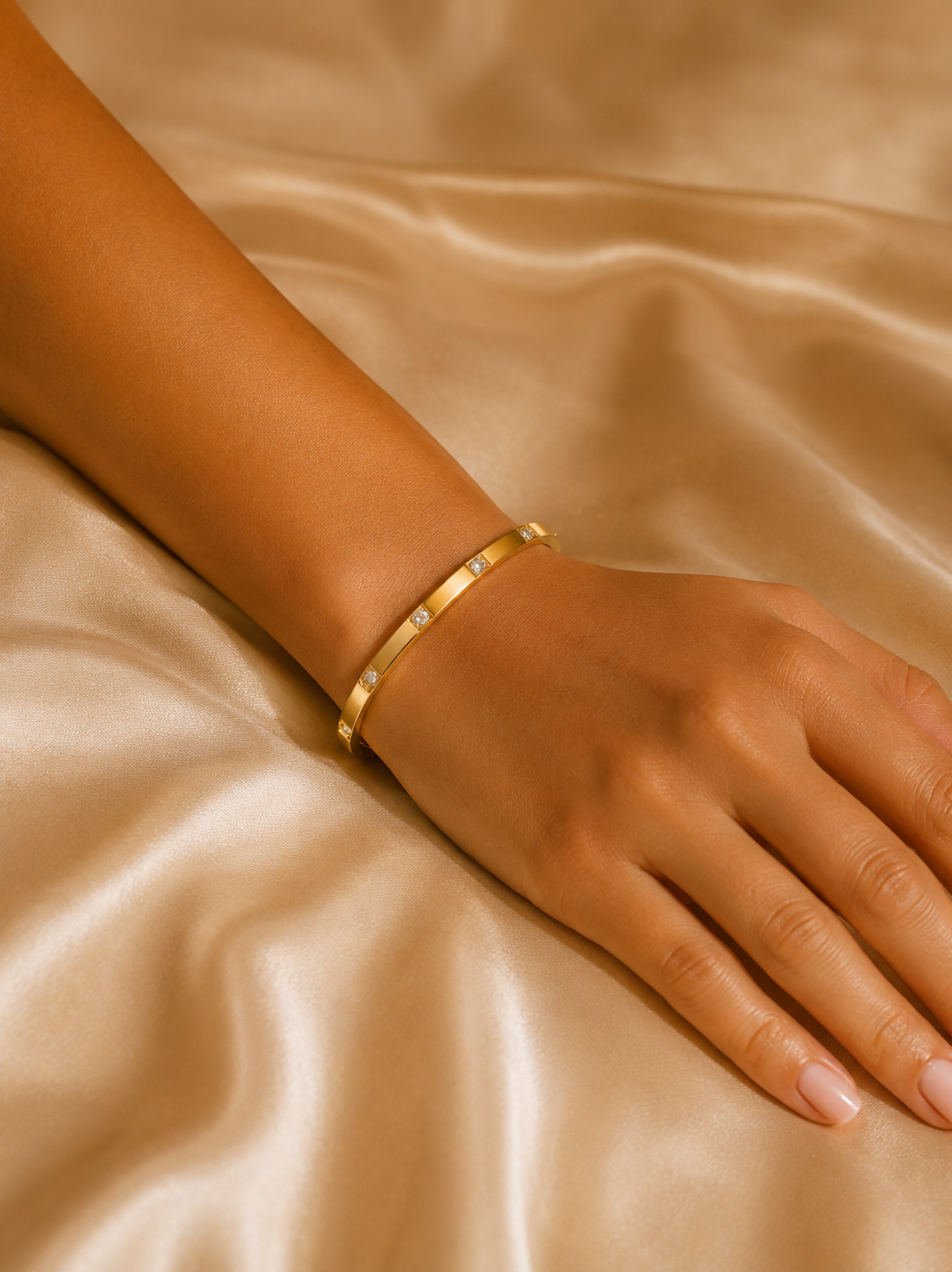 Bracelet jonc 2