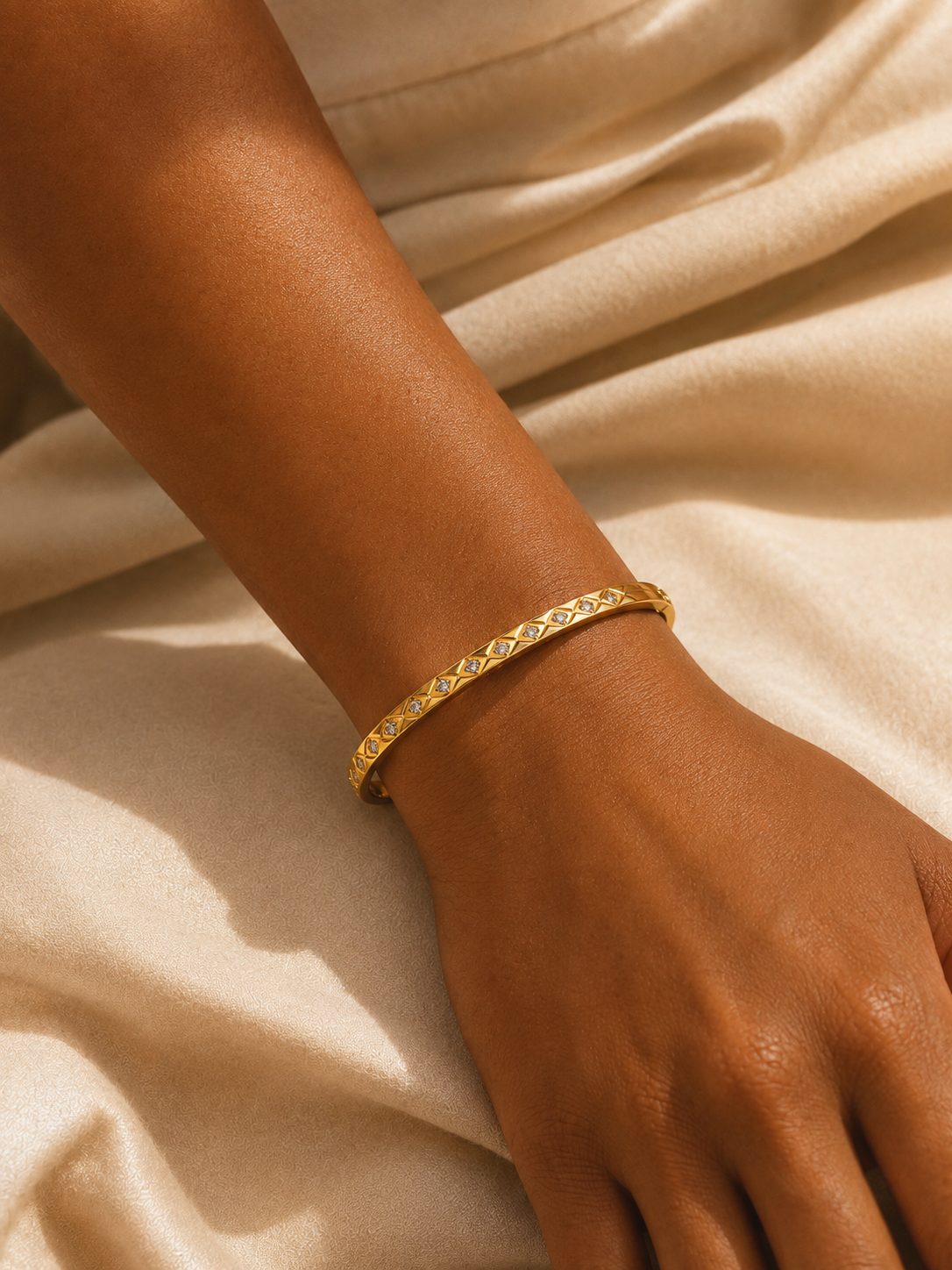 Bracelet jonc 1