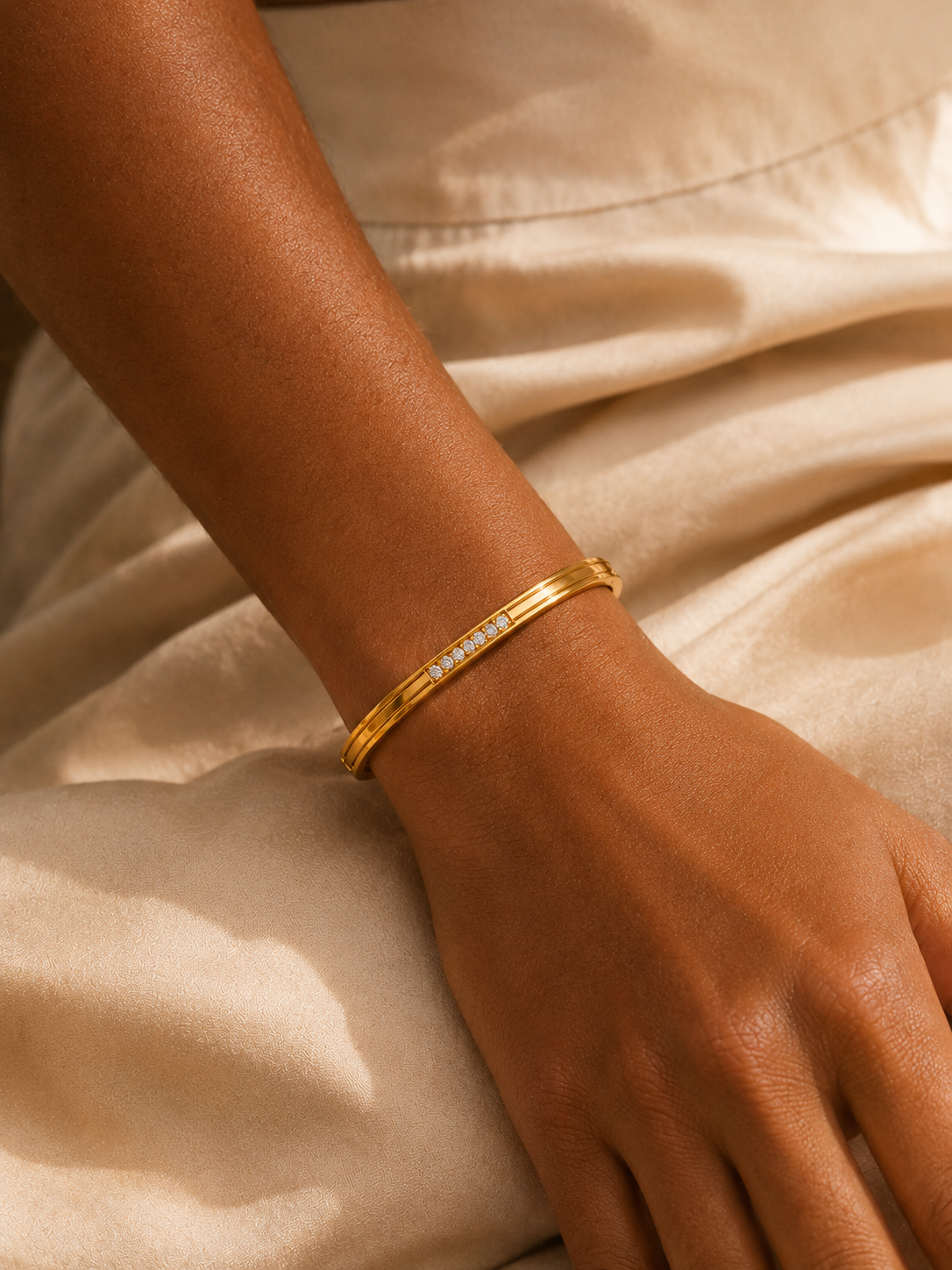 Bracelet jonc 4