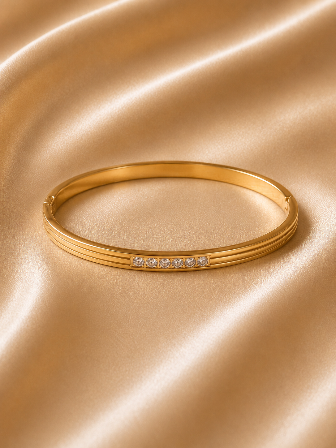 Bracelet jonc 4