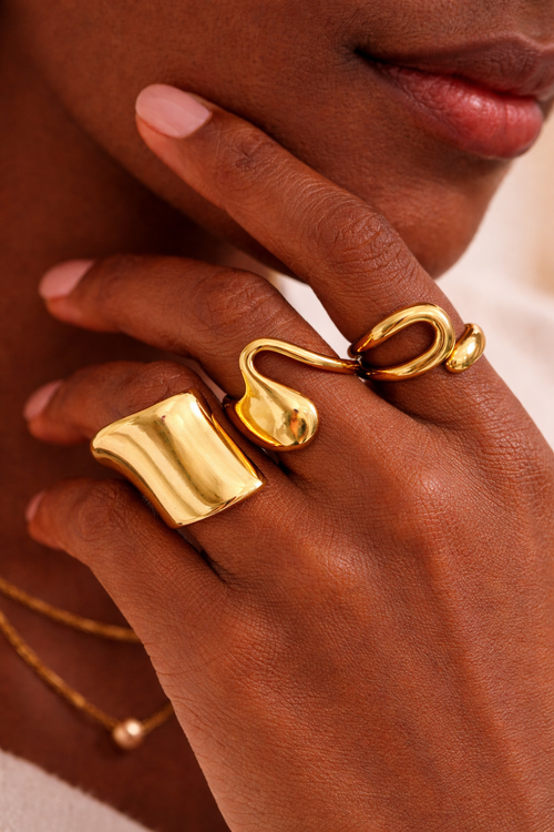 Bague Aesthetic 3