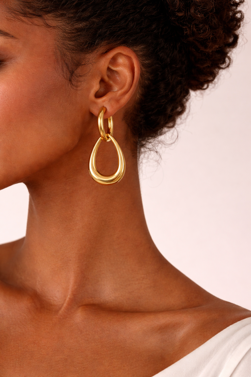 Boucles d'oreilles Diva