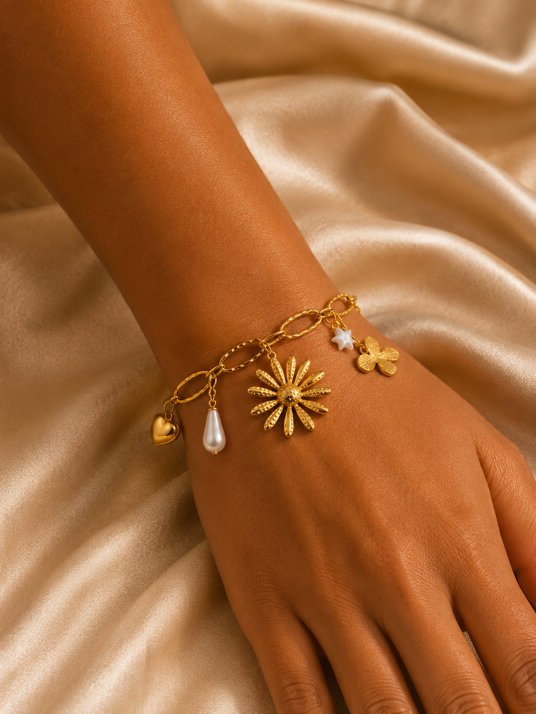 Bracelet breloque 2