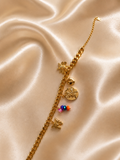 Bracelet breloque 4