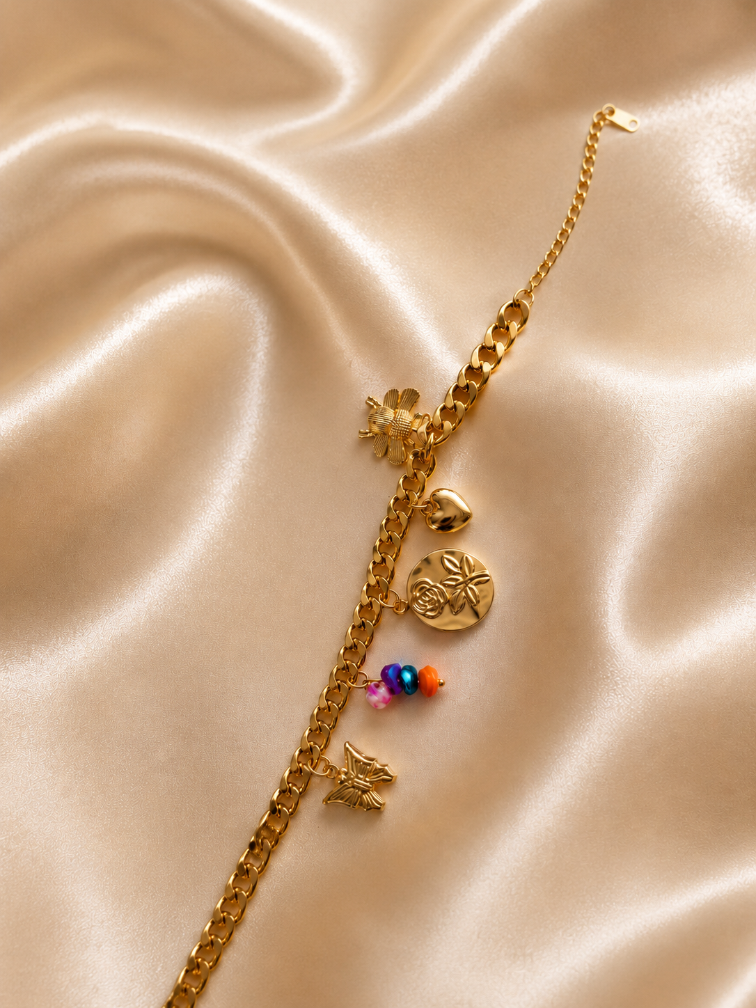 Bracelet breloque 4