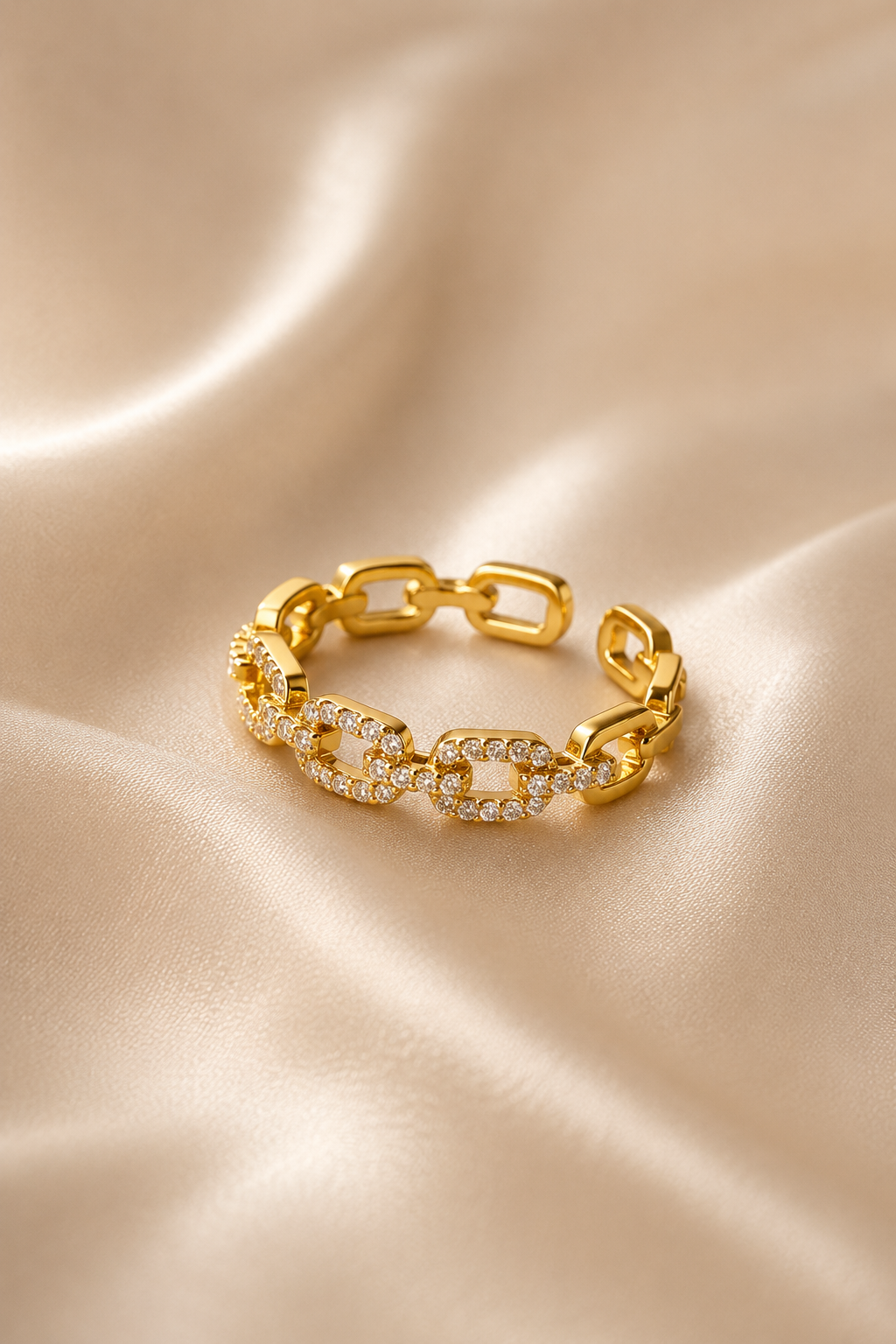 Bague Shiny girl