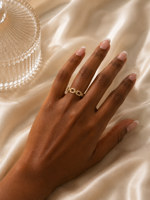 Bague Shiny girl