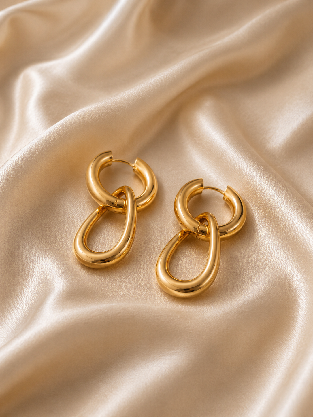Boucles d'oreilles Diva
