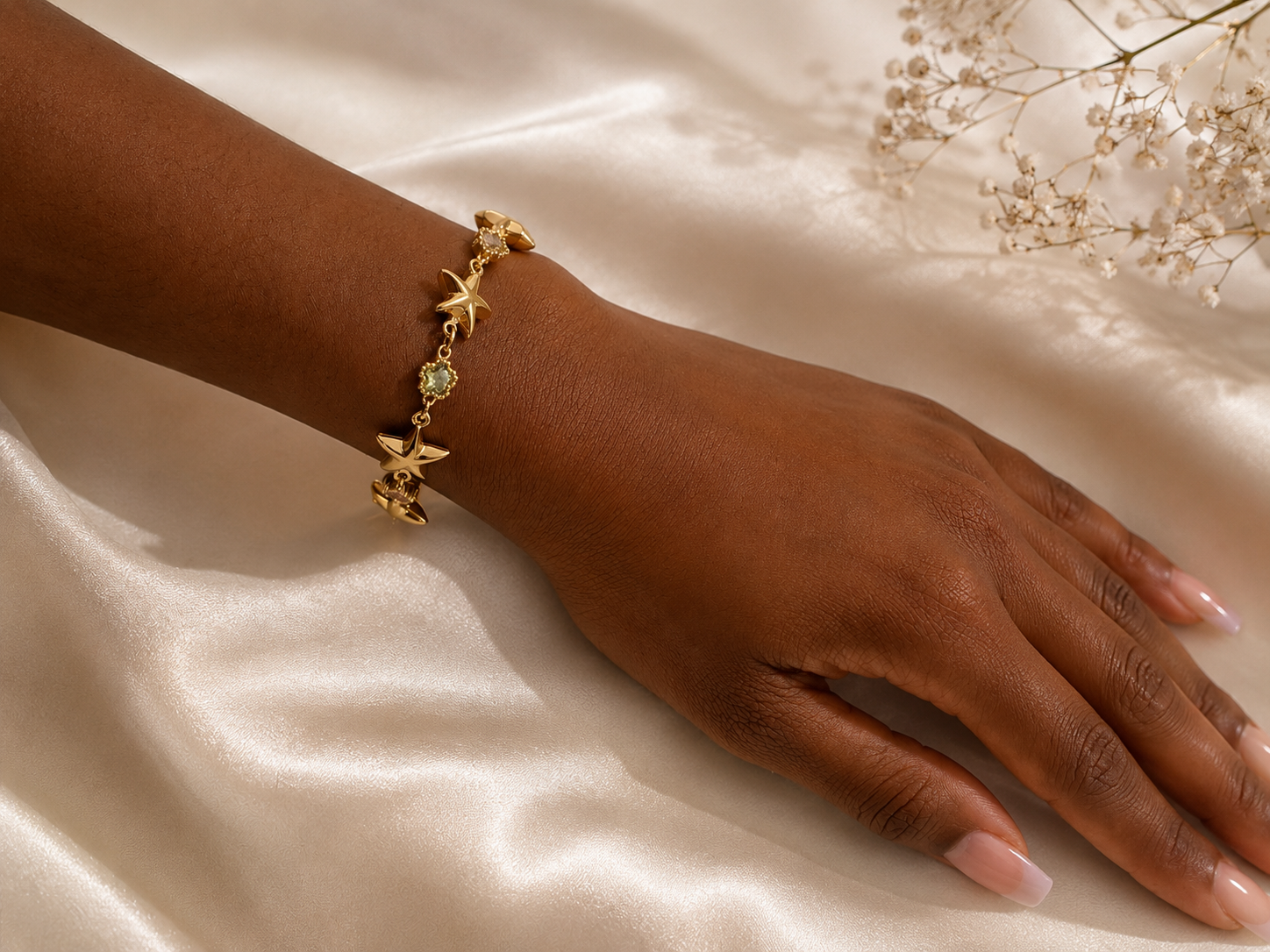 Bracelet breloque 1