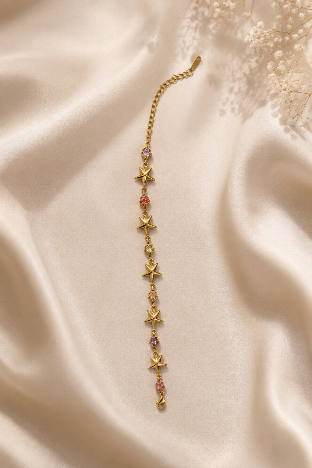 Bracelet breloque 1