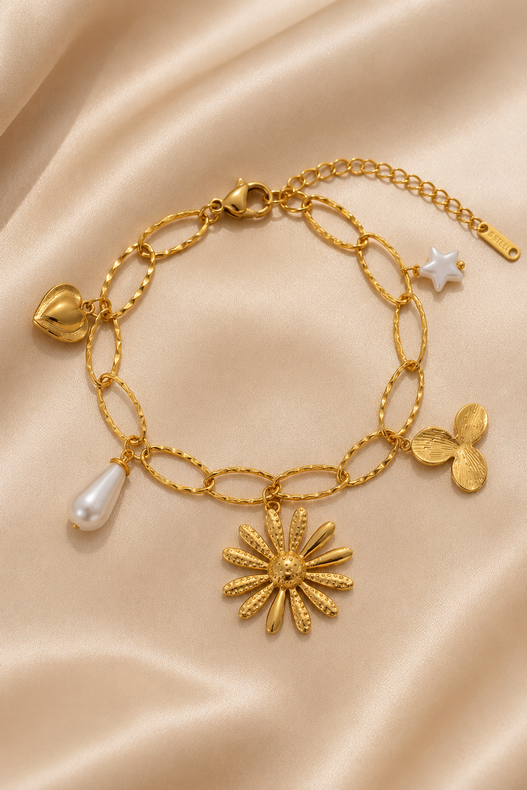 Bracelet breloque 2